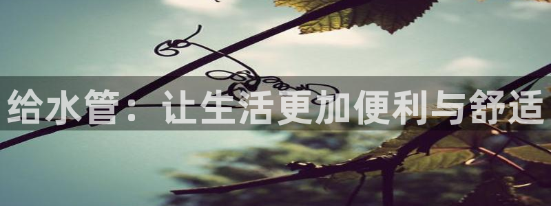 天辰娱乐链接